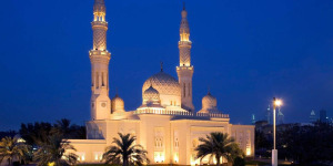 Jumeirah-Mosque